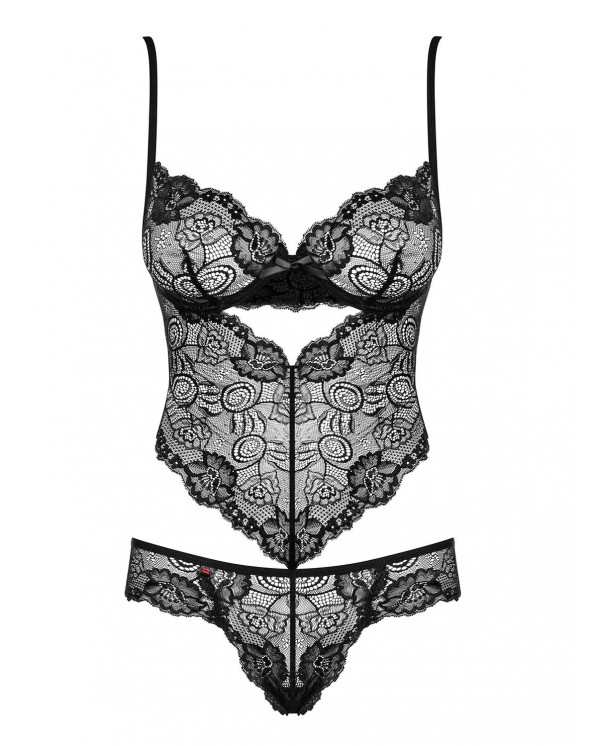 Sexy Body In Pizzo Alluria Obsessive Lingerie