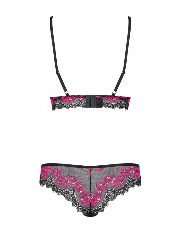 Seducente Completino Intimo Collezione Tulia Obsessive Lingerie