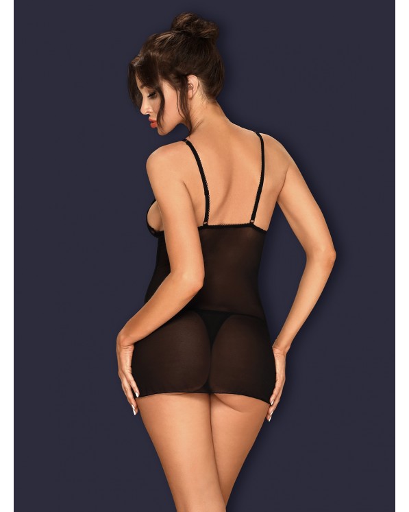 Scopri La Collezione Lucita Obsessive Lingerie