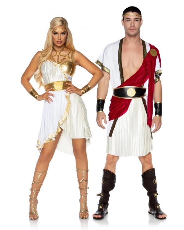 Dea Pollon Vestito Carnevale Pollon Vestito Carnevale Costume