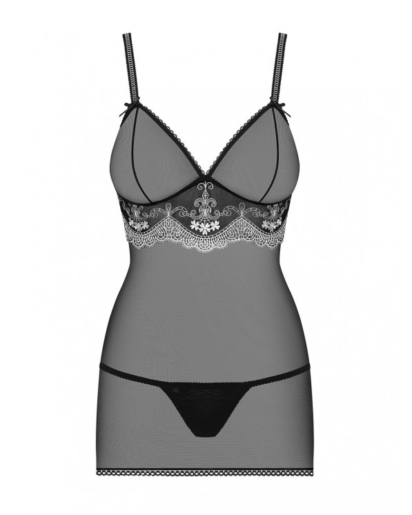Discover The 840 Obsessive Lingerie Collection