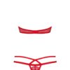 Completino intimo rosso 838
