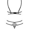 Originale e sexy set intimo aperto collezione Badossa
