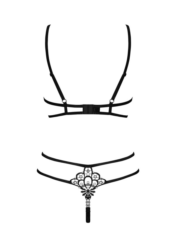 Originale e sexy set intimo aperto collezione Badossa