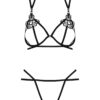 Originale e sexy set intimo aperto collezione Badossa