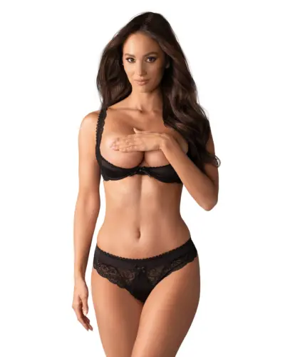 Sexy reggiseno aperto collezione Miamor