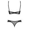Roxelia set aperto all'inguine