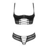 Roxelia set aperto all'inguine