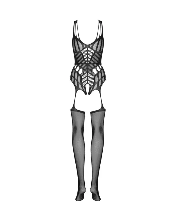 G139 bodystocking sensuale con intagli – foto prodotto, retro
