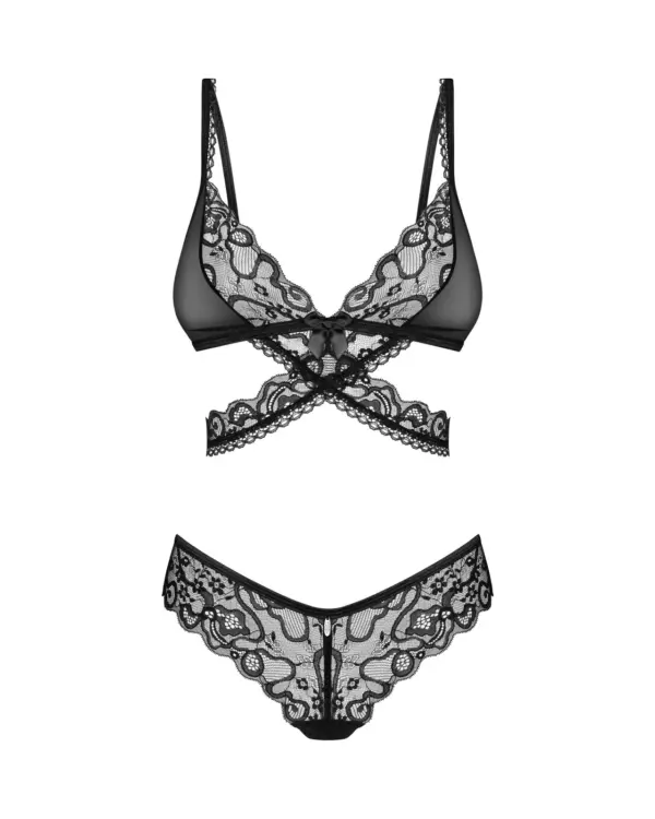 Sexy completino Blomentis in due pezzi – foto prodotto, fronte