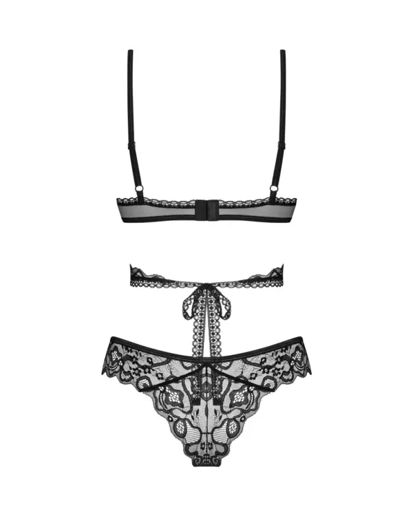 Sexy completino Blomentis in due pezzi – foto prodotto, retro