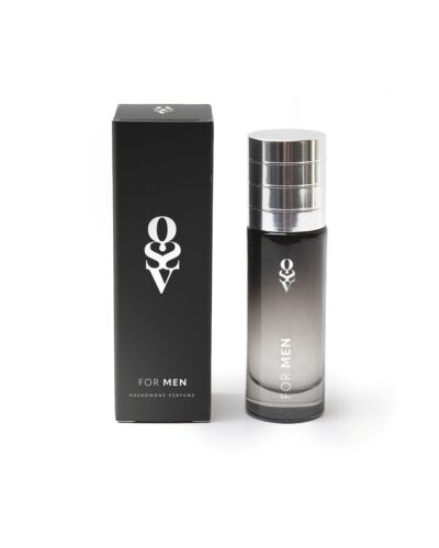 Profumo Afrodisiaco da Uomo con Feromoni 10ml
