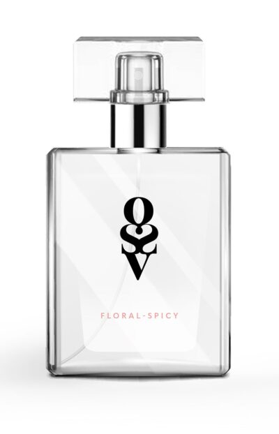 Profumo ai feromoni versione Floral Spicy 30 ml