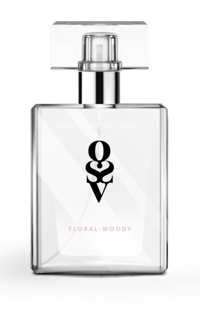 Profumo ai feromoni versione Floral Woody 30 ml