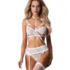 Set 3 pezzi bianco aperto Premisis – Obsessive premium