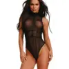 Body con harness in rete – Obsessive Anniverse