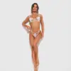 Completino aperto bianco – Obsessive Luise Sublim – ambientata