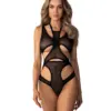 Body nero cut-out – Obsessive Mercuris